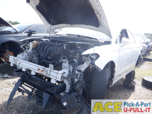 Photo of 2016 Ford Fusion
