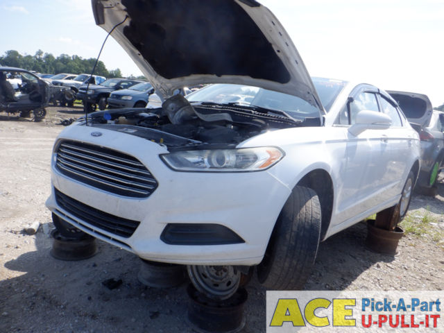 Photo of 2014 Ford Fusion