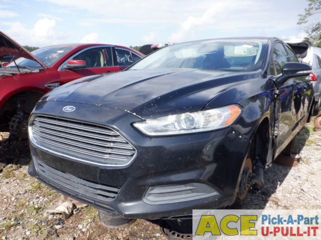 Photo of 2014 Ford Fusion