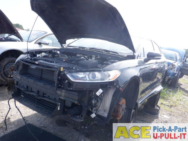 Photo of 2014 Ford Fusion