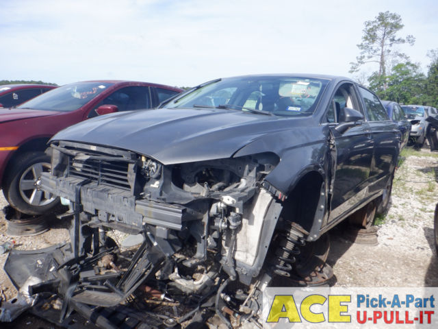 Photo of 2013 Ford Fusion
