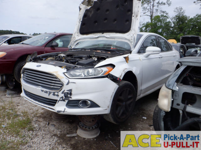 Photo of 2013 Ford Fusion