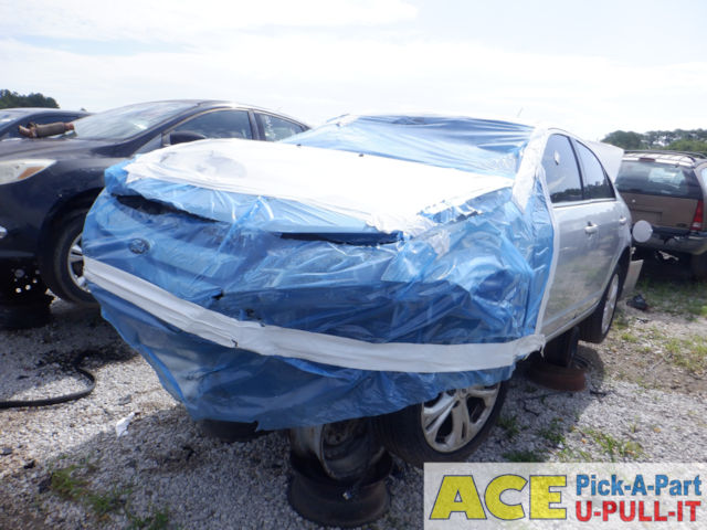 Photo of 2012 Ford Fusion