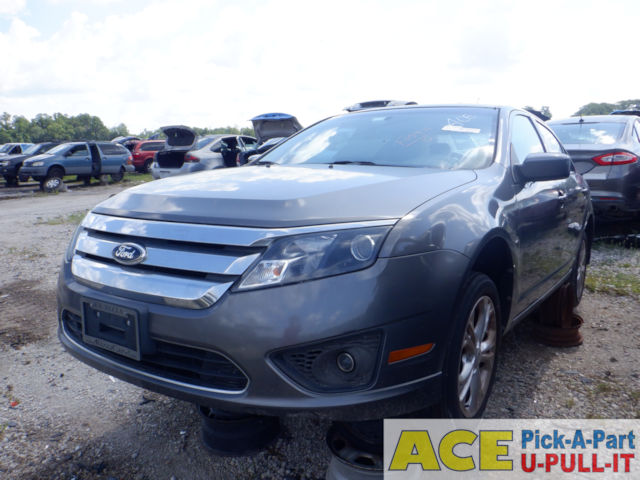 Photo of 2012 Ford Fusion