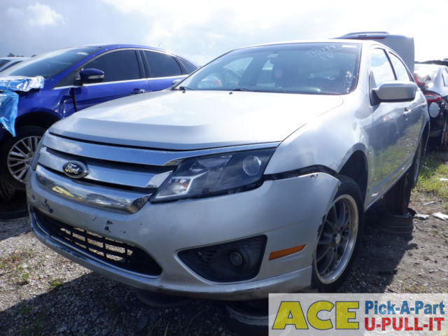 Photo of 2010 Ford Fusion