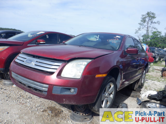 Photo of 2006 Ford Fusion