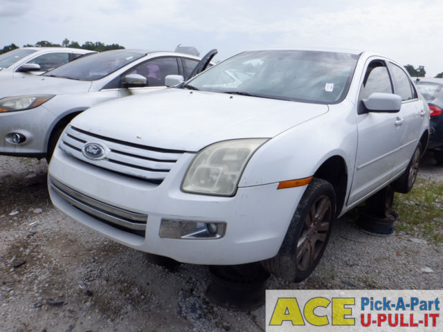 Photo of 2006 Ford Fusion