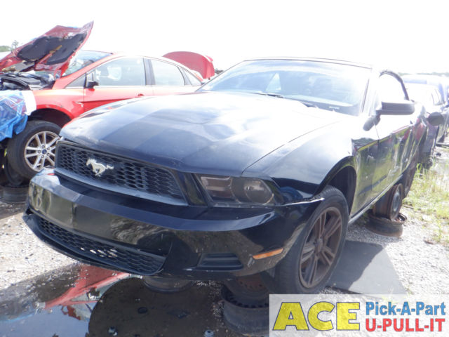 Photo of 2011 Ford Mustang