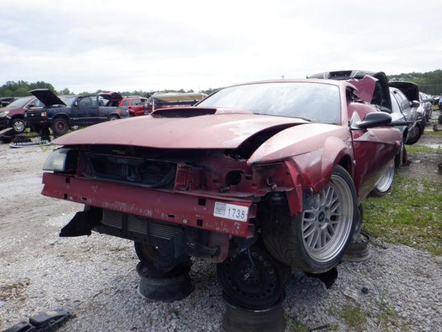 Photo of 2003 Ford Mustang