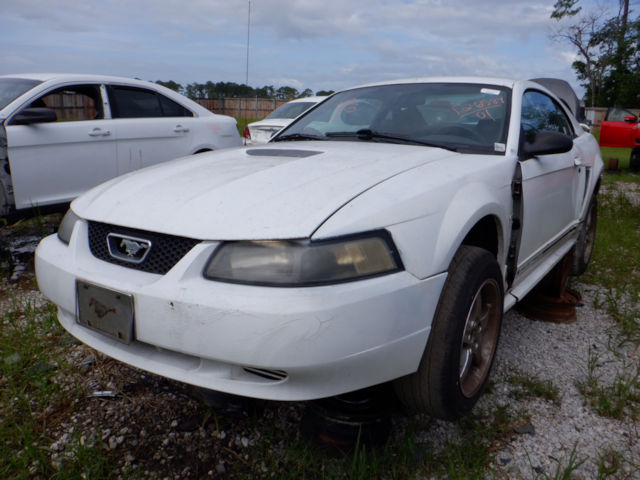 Photo of 2001 Ford Mustang