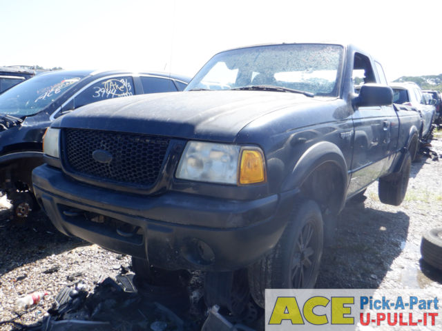 Photo of 2001 Ford Ranger