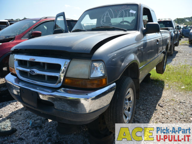 Photo of 2000 Ford Ranger
