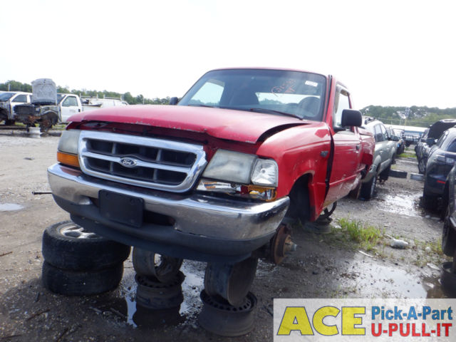 Photo of 1999 Ford Ranger