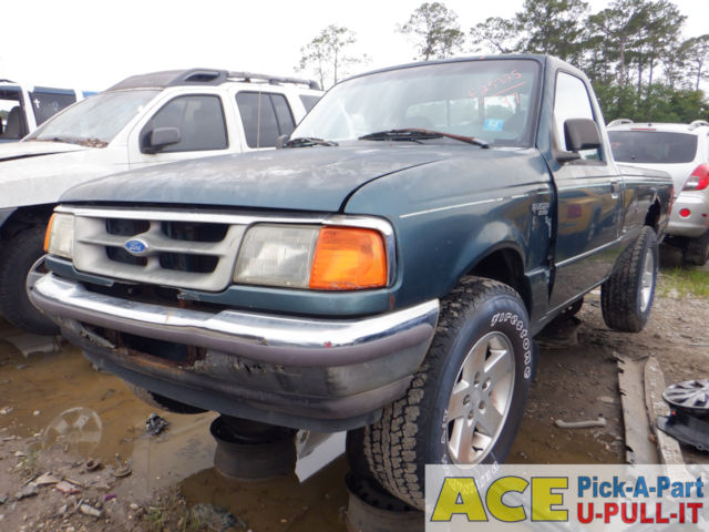 Photo of 1997 Ford Ranger