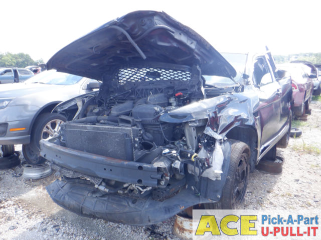 Photo of 2015 Ford Taurus