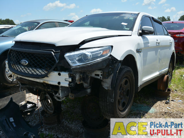 Photo of 2014 Ford Taurus