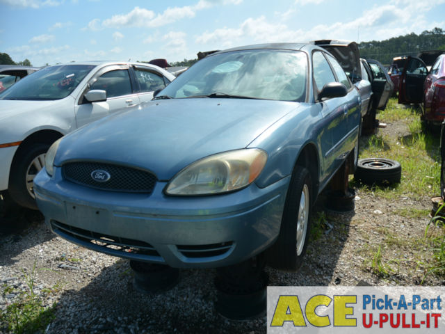 Photo of 2007 Ford Taurus