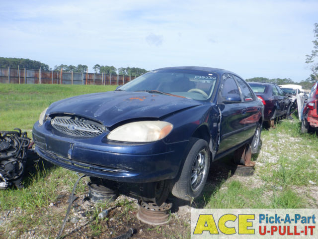 Photo of 2000 Ford Taurus
