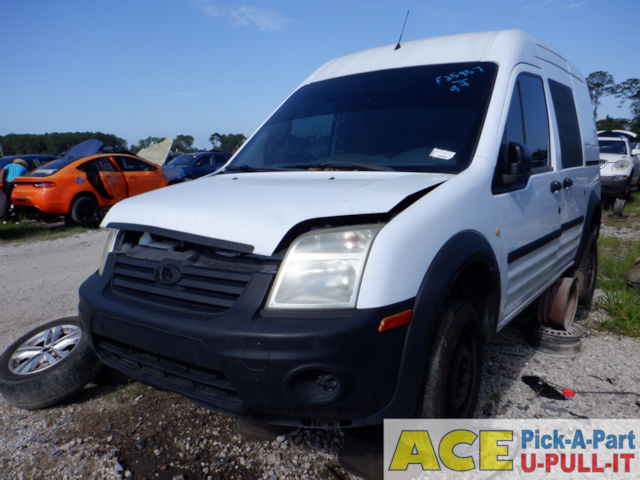 Photo of 2011 Ford Transit Connect