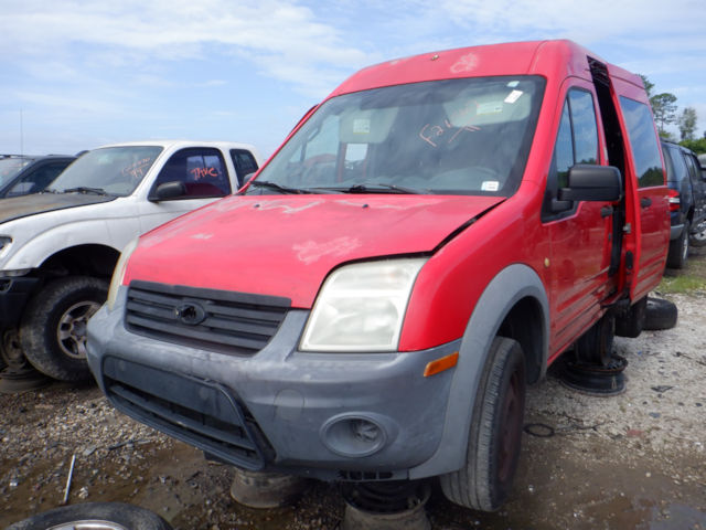 Photo of 2011 Ford Transit Connect