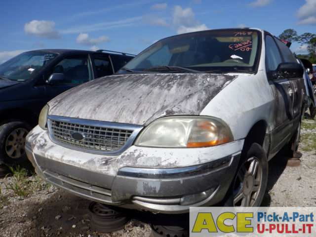 Photo of 2002 Ford Windstar