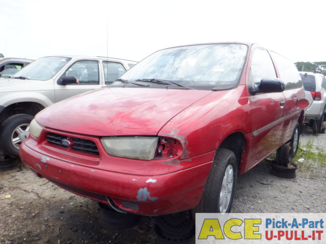 Photo of 1998 Ford Windstar