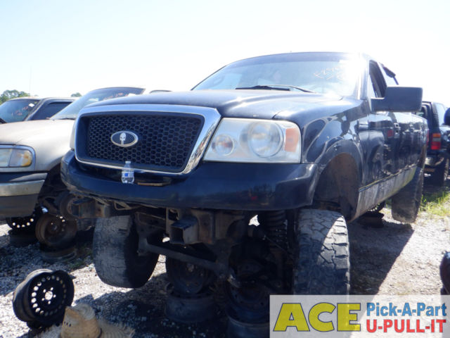 Photo of 2007 Ford Ford F150 Pickup