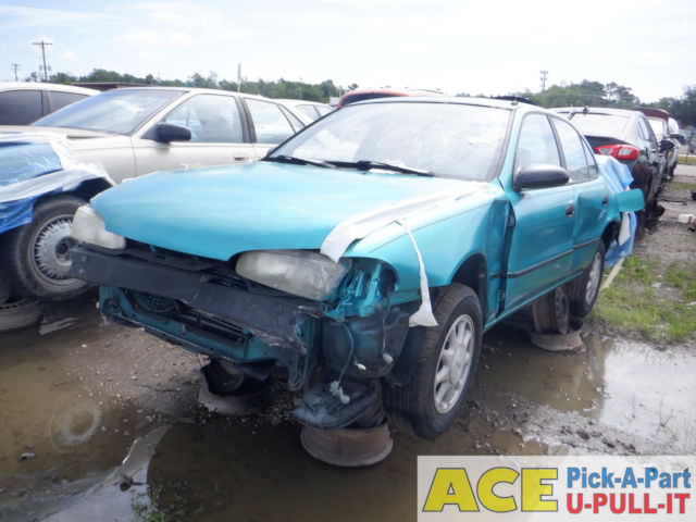 Photo of 1994 Geo Prizm
