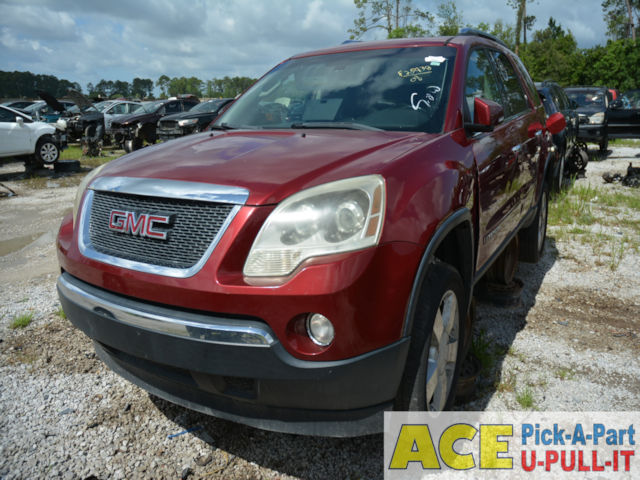 Photo of 2008 Gmc Acadia