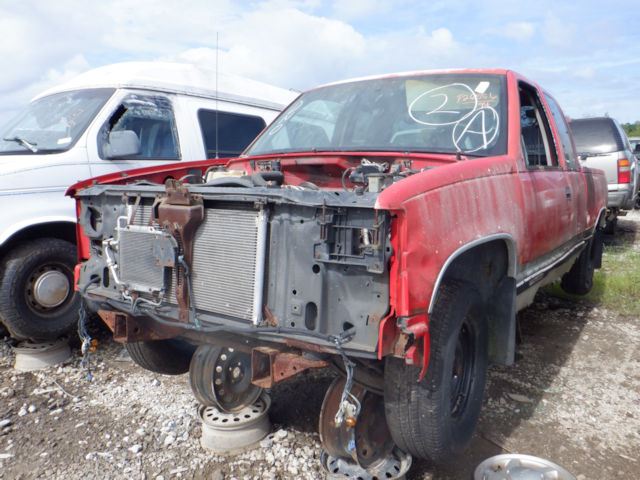 Photo of 1994 Gmc Gmc 1500 Pickup