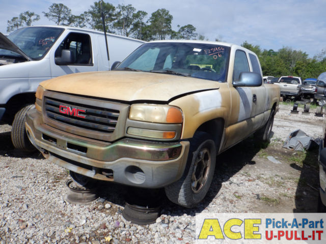 Photo of 2006 Gmc Sierra 1500 Pickup