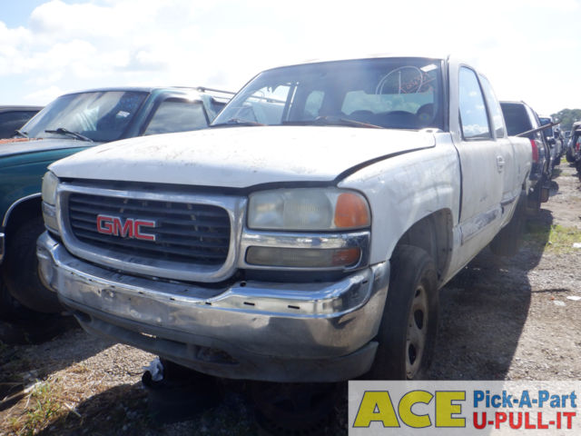 Photo of 2002 Gmc Sierra 1500 Pickup