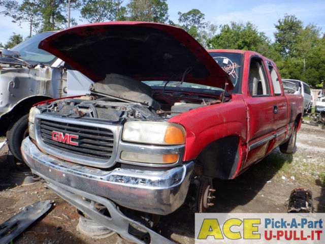 Photo of 1999 Gmc Sierra 1500 Pickup