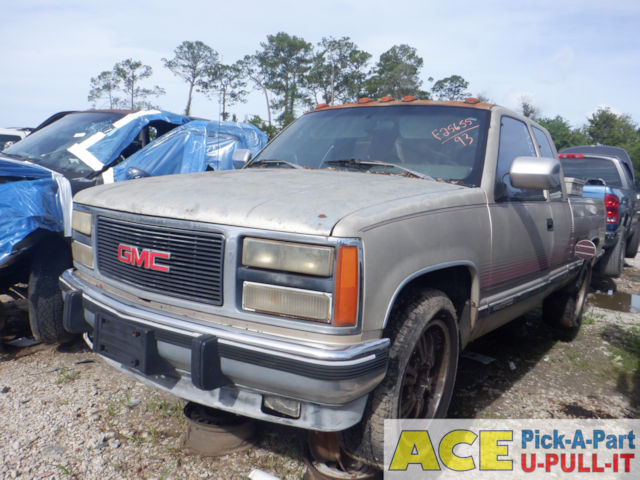 Photo of 2005 Gmc Sierra 2500 Pickup