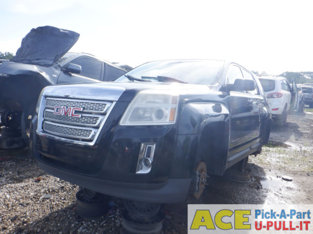 Photo of 2014 Gmc Terrain