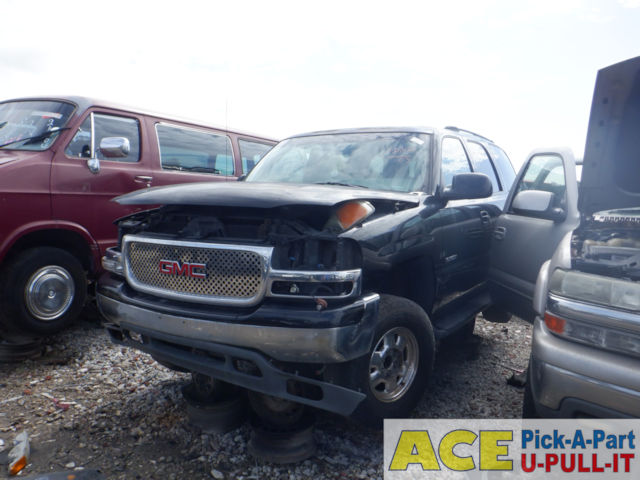 Photo of 2003 Gmc Yukon