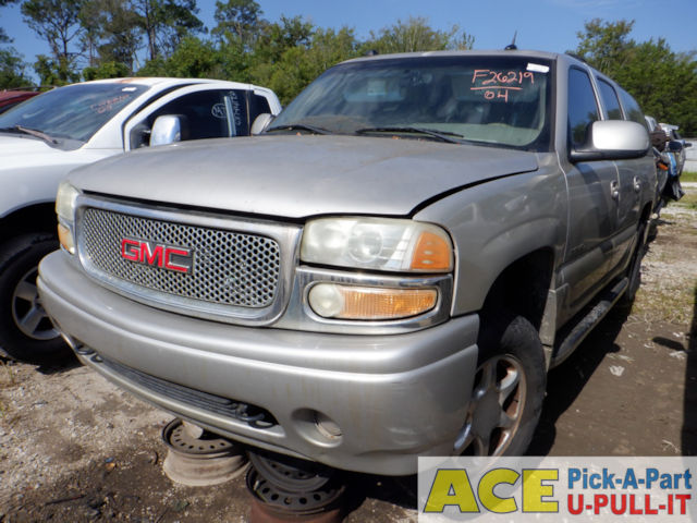Photo of 2004 Gmc Yukon Xl 1500