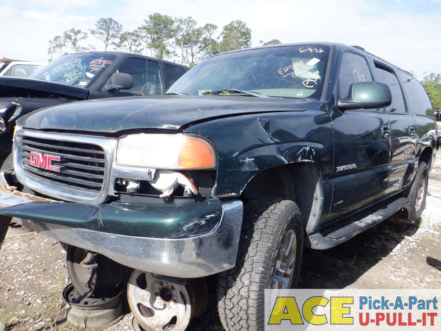 Photo of 2001 Gmc Yukon Xl 1500