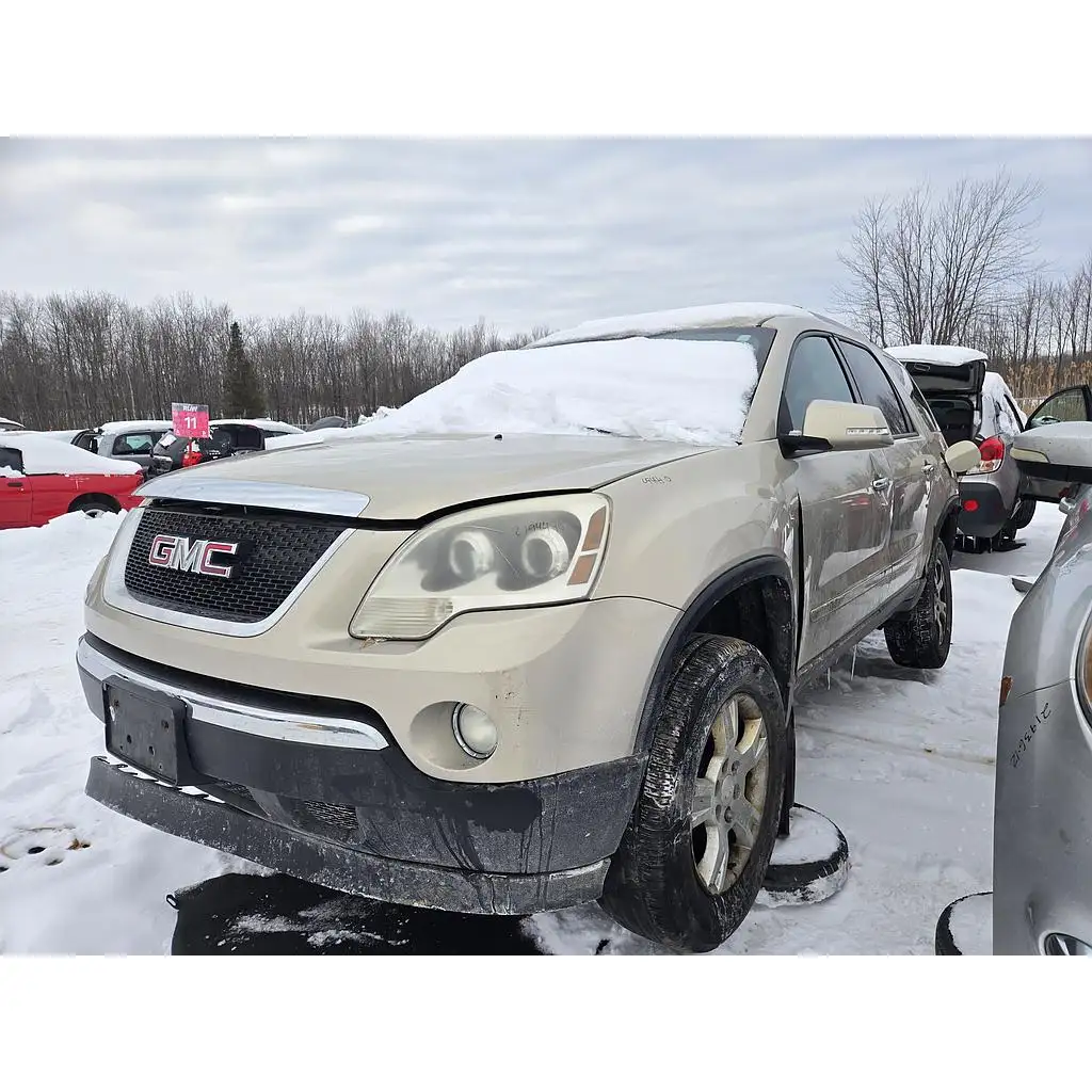 Photo of 2010 Gmc Acadia