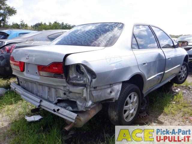 Photo of 2002 Honda Accord