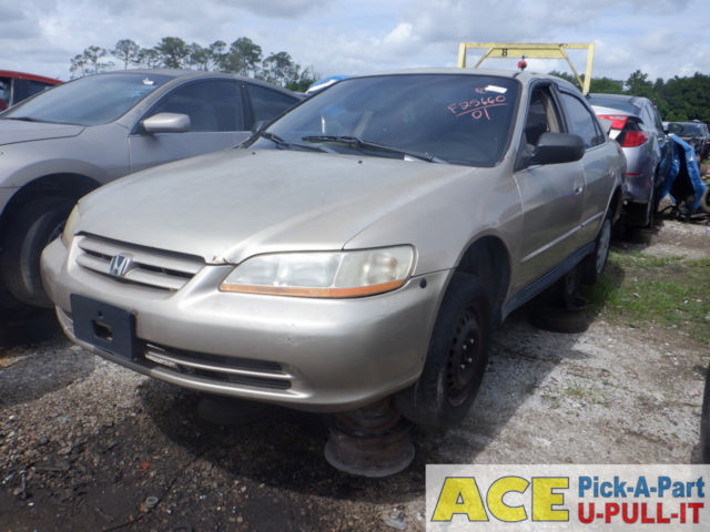 Photo of 2001 Honda Accord