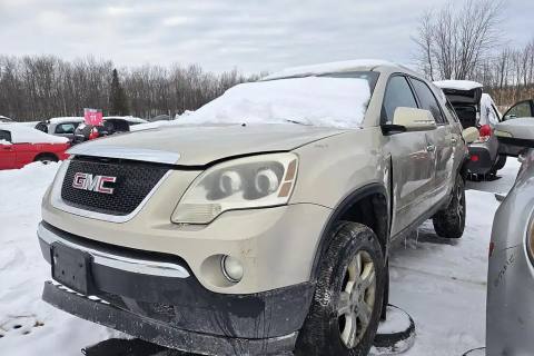 Photo of 2010 Gmc Acadia