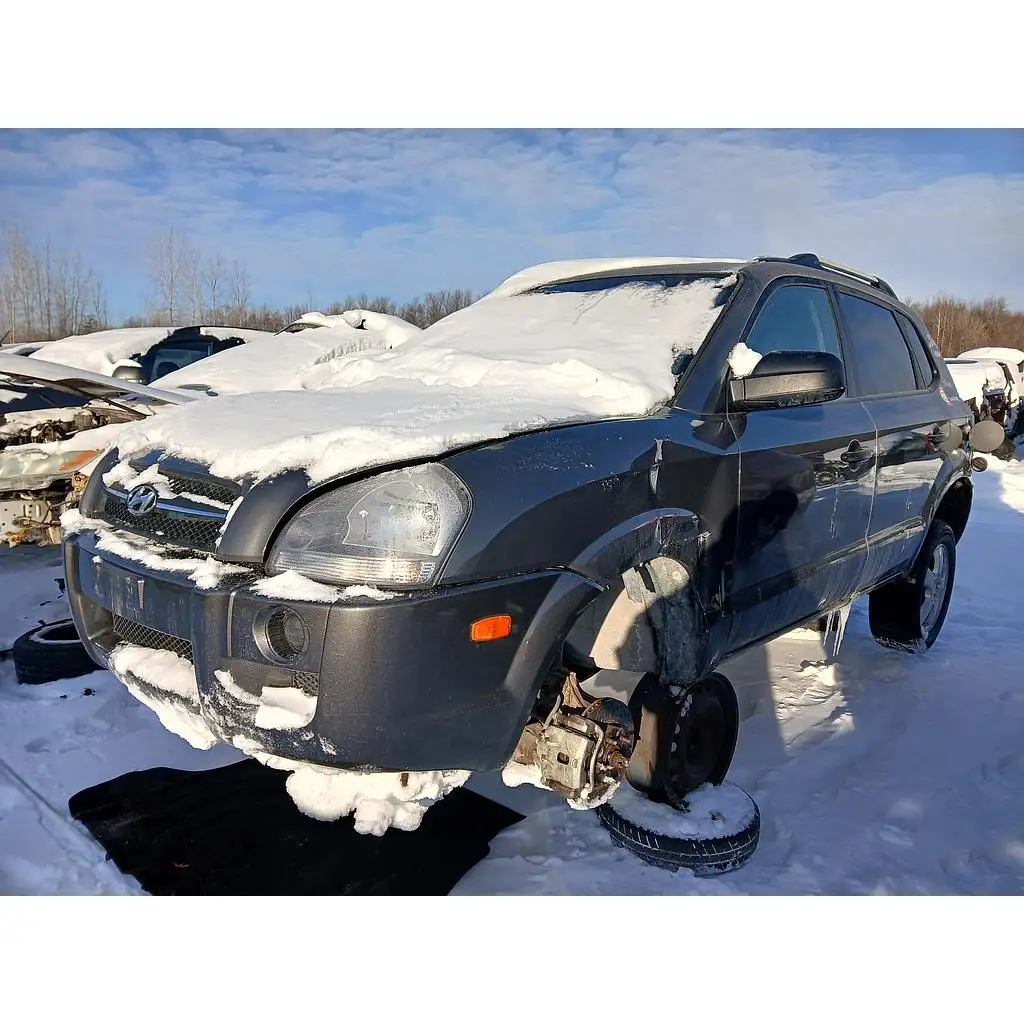 Photo of 2008 Hyundai Tucson