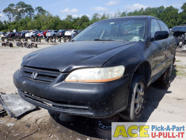 Photo of 2001 Honda Accord