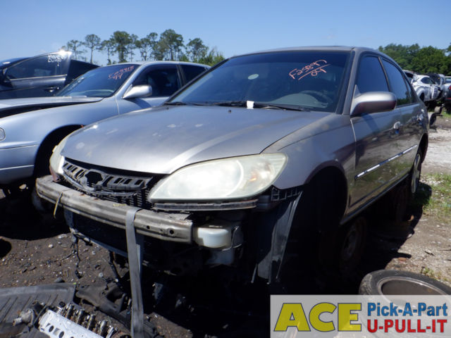 Photo of 2004 Honda Civic