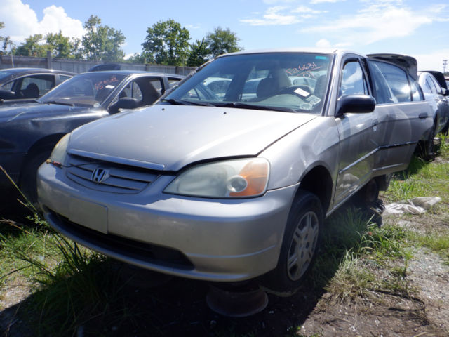 Photo of 2001 Honda Civic