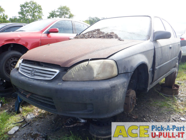 Photo of 1999 Honda Civic