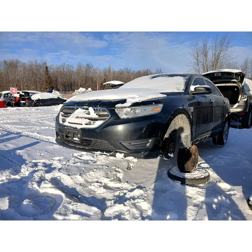 Photo of 2013 Ford Taurus