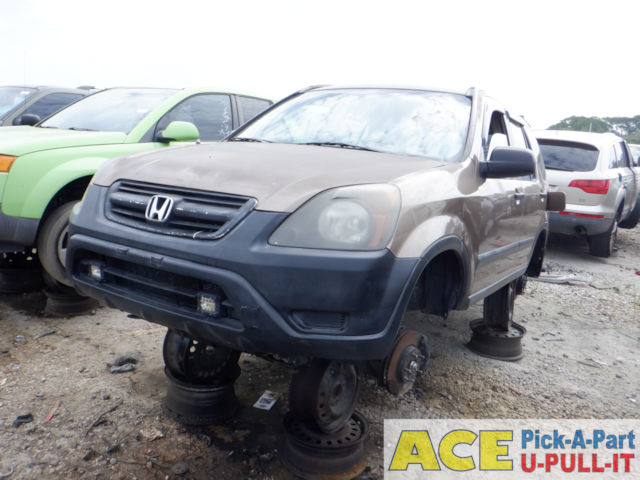 Photo of 2003 Honda Cr-V