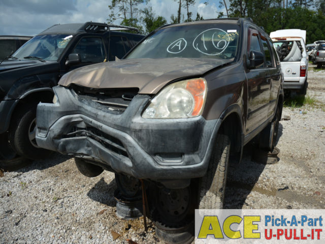 Photo of 2003 Honda Cr-V
